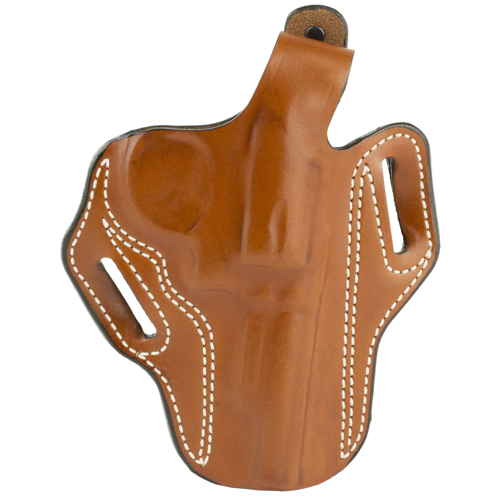 DESANTIS SCABBARD S&W K FRM 4 inch RightHand TAN
