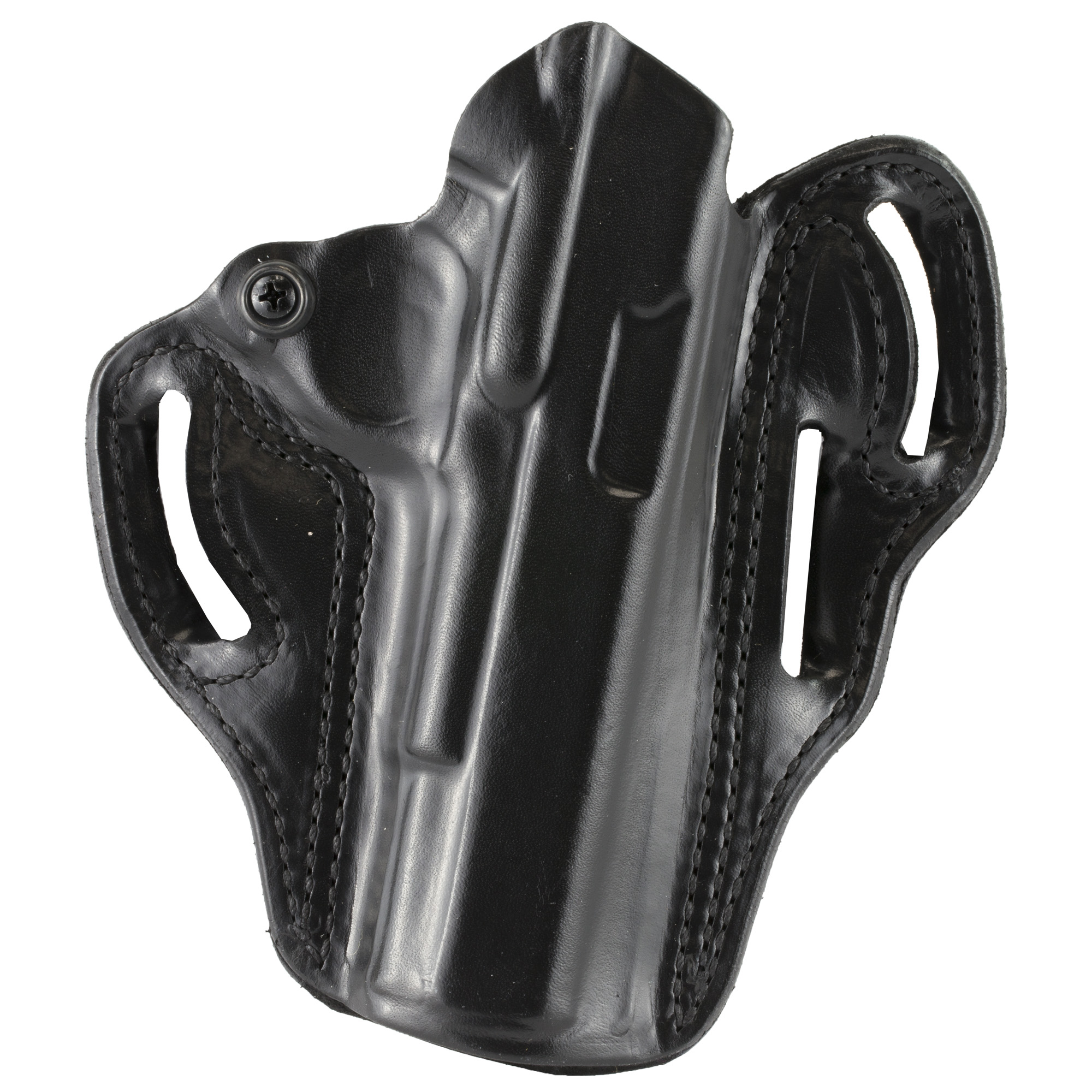 DESANTIS SPEED SCABBARD 1911 5 inch RightHand Black