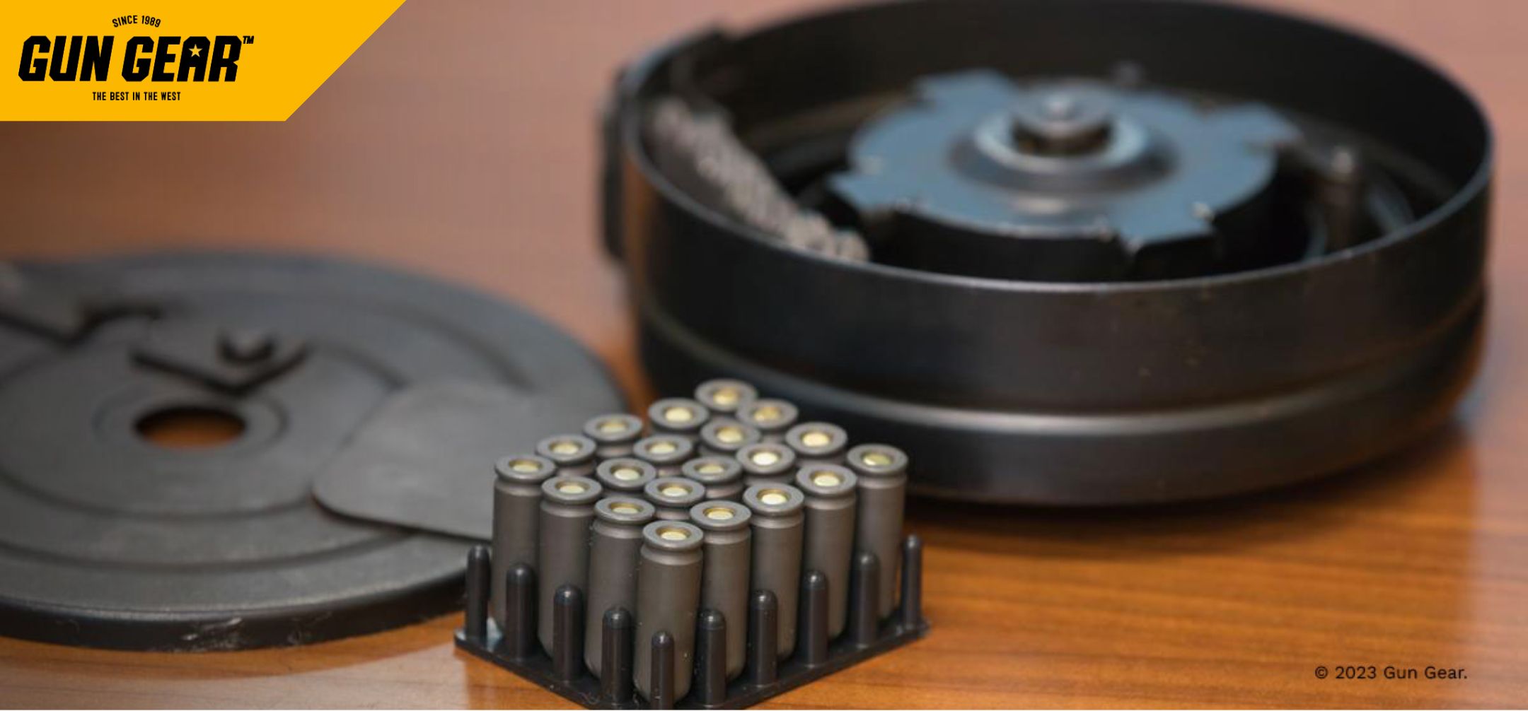 Extended Shooting With Drum Magazines Enhance Your Shooting Experience