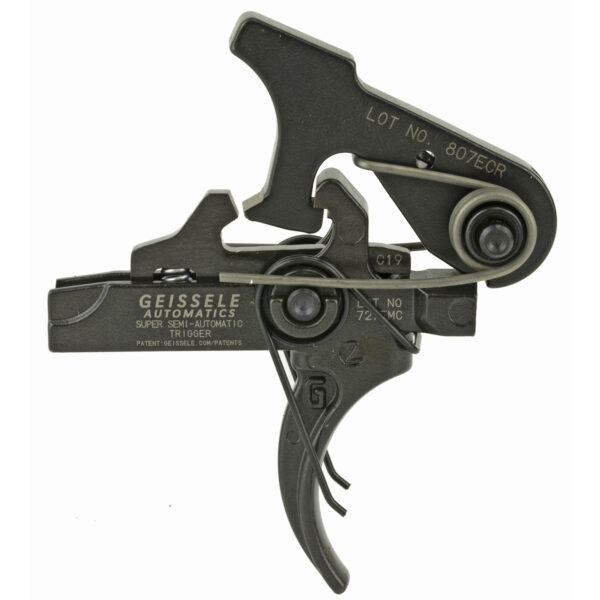 GEISSELE SUPER SEMI-AUTOMATIC SSA TRIGGER