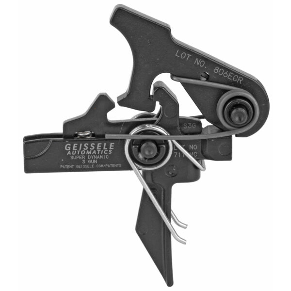 GEISSELE SUPER DYNAMIC 3 GUN TRIGGER