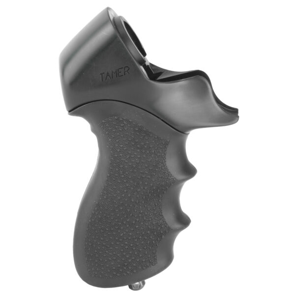 HOGUE TAMER OVERMOLDED SHOTGUN PISTOL GRIP FOR MOSSBERG 12 GAUGE 500-590-Maverick 88 IN BLACK