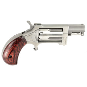 NORTH AMERICAN ARMS SIDEWINDER MINI REVOLVER 22 WMR 1.5" BARREL 5 ROUNDS SWING-OUT CYLINDER