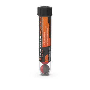 BYRNA SD PEPPER PROJECTILES 5 ROUND TUBE