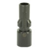 SCO 3LUG MUZZLE DEVICE 9MM 5/8X24