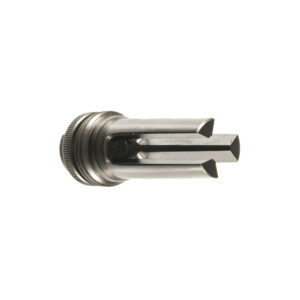 SILENCERCO ASR 7.62 FLASH HIDER 5/8"X24 FITS SPECWAR-OMEGA-HARVESTER