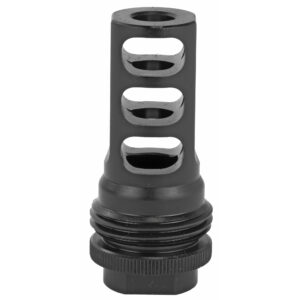 SILENCERCO 7.62MM ASR MUZZLE BRAKE 5/8"X24