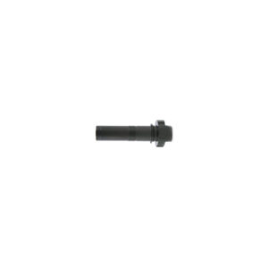 SILENCERCO ECHO 12 GAUGE ADAPTER M22 X .75 FITS SAIGA & VEPR IN BLACK