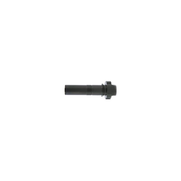 SILENCERCO ECHO 12 GAUGE ADAPTER M22 X .75 FITS SAIGA & VEPR IN BLACK