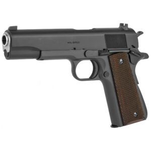SPRINGFIELD DEFENDER MIL-SPEC 1911 FULL SIZE 45ACP 5" MATCH GRADE BARREL 7 ROUNDS 1 MAGAZINE