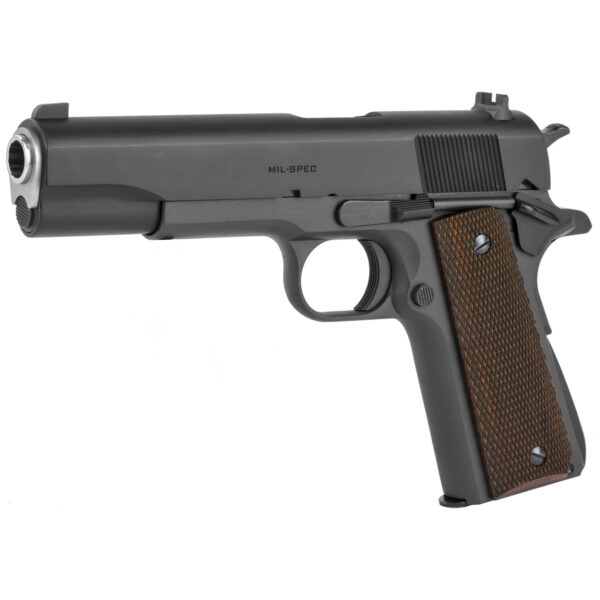 SPRINGFIELD DEFENDER MIL-SPEC 1911 FULL SIZE 45ACP 5" MATCH GRADE BARREL 7 ROUNDS 1 MAGAZINE