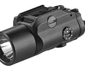 STREAMLIGHT TLR-VIR II WEAPON LIGHT WITH-IR LASER VISIBLE 300 LUMEN LED IR & LASER IN BLACK