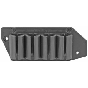 TACSTAR SIDESADDLE FOR MOSSBERG 500 20 GAUGE SHOTGUN IN BLACK