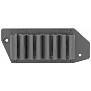 TACSTAR SIDESADDLE FOR MOSSBERG 500-590 12 GAUGE SHOTGUN IN BLACK