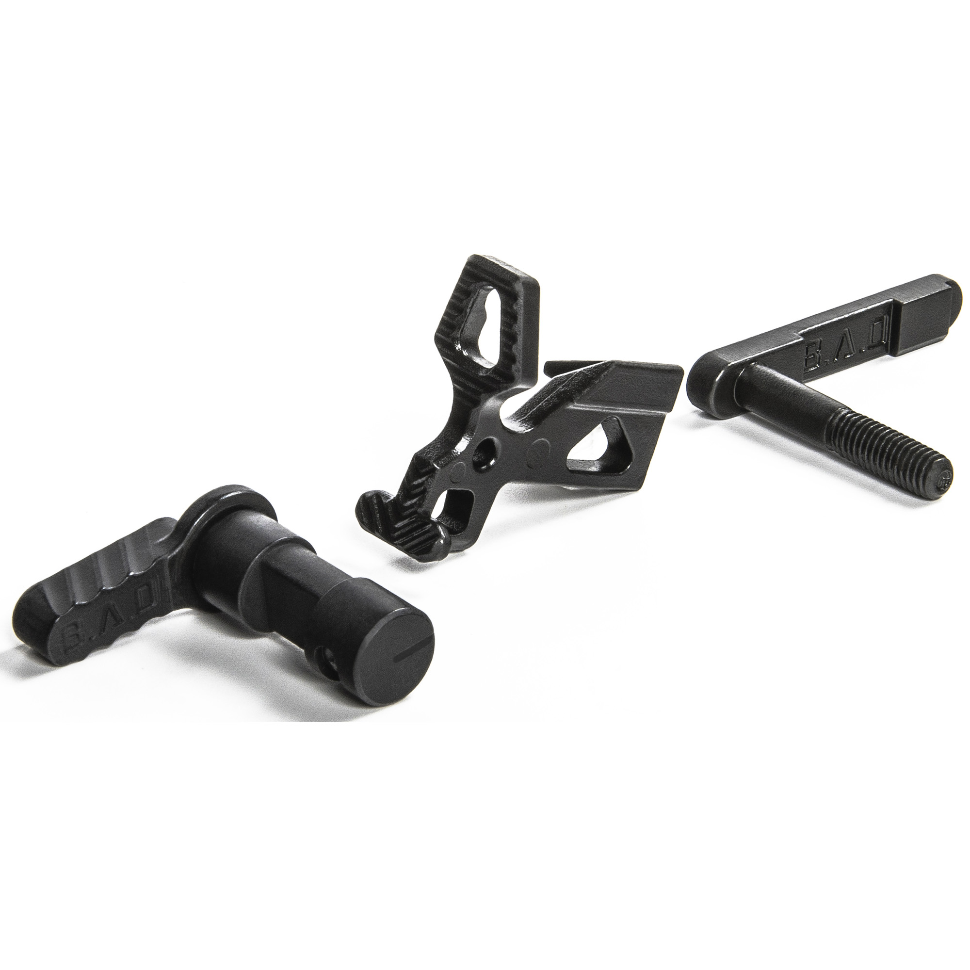 BATTLE ARMS ENHANCED LOWER PARTS KIT MOD3