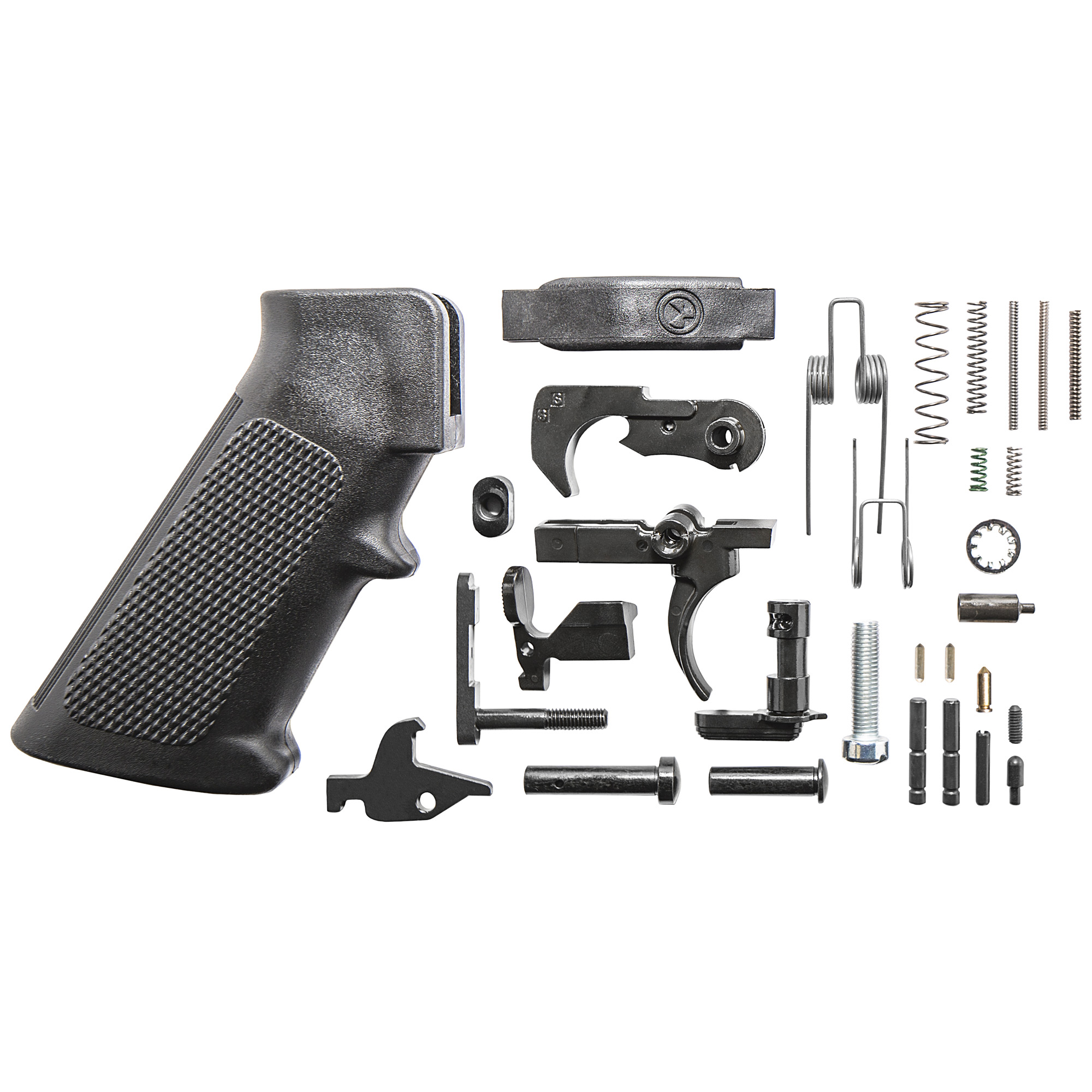 DANIEL DEFENSE LOWER PARTS KIT 5.56 IN BLACK