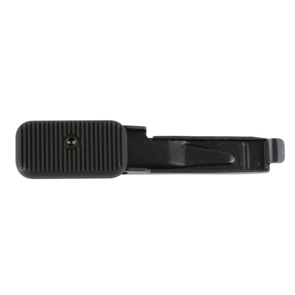 GG&G BENELLI M4 TACTICAL BOLT RELEASE PAD IN BLACK