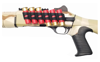 GG&G BENELLI M4 SHOTGUN SIDE SADDLE 6 SHOT