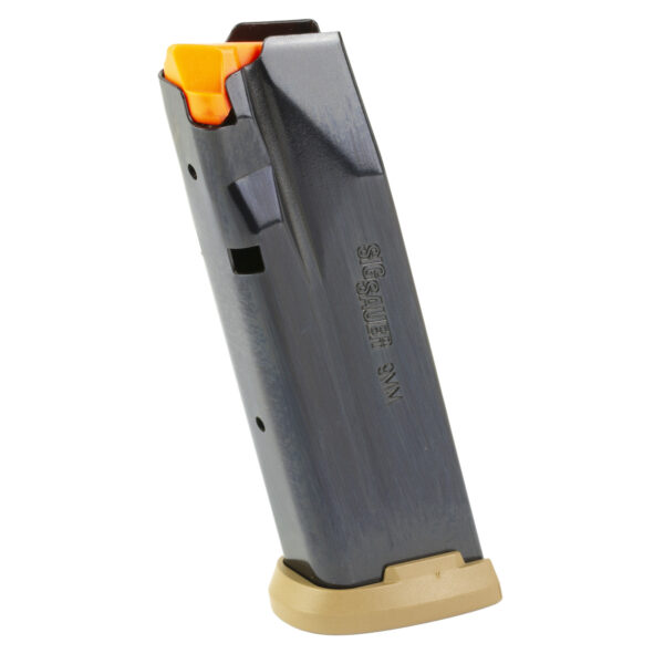 SIG SAUER P365 X-MACRO MAGAZINE 9MM 17 ROUNDS IN COYOTE