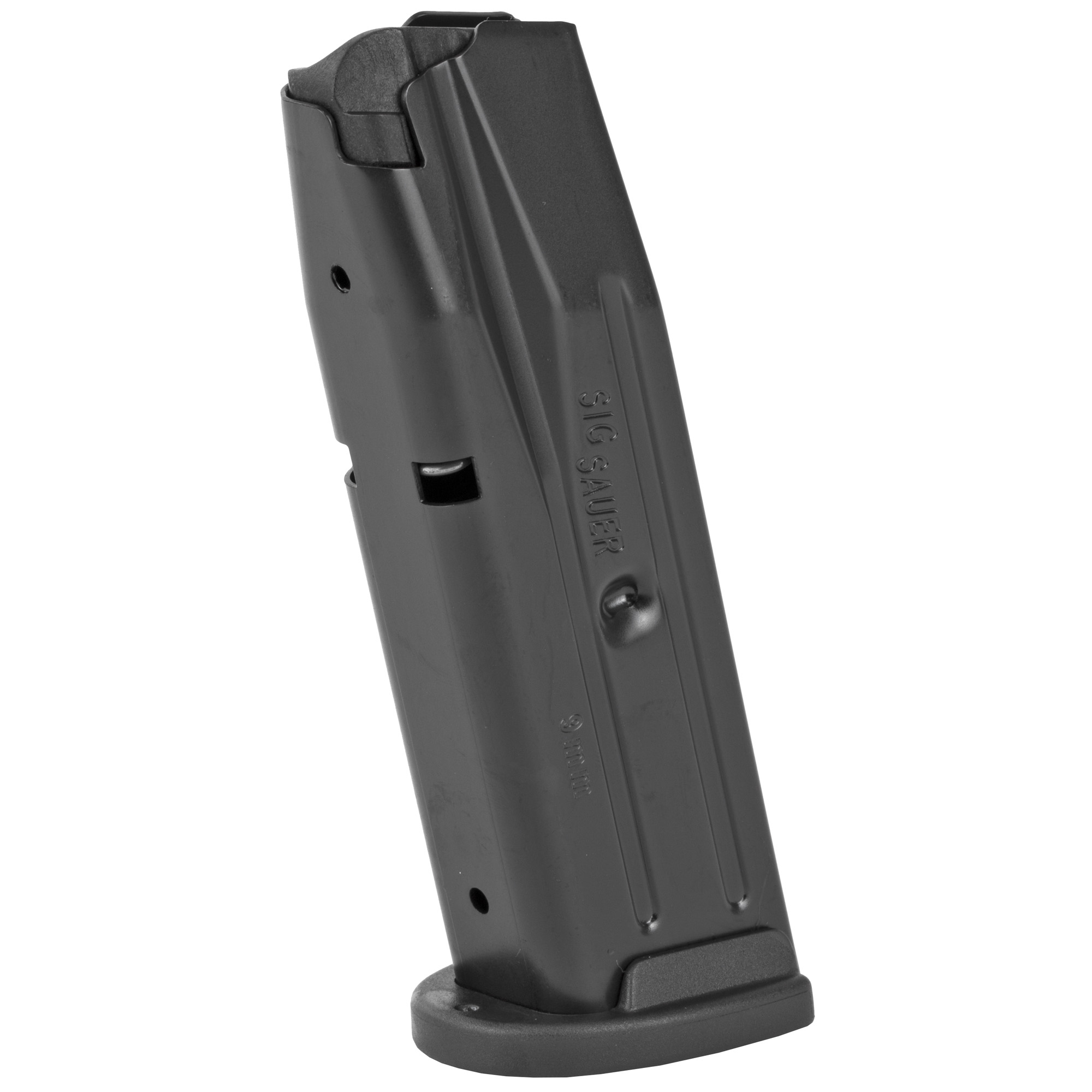 SIG SAUER MAGAZINE FOR P250-P320 COMPACT 9MM 10 ROUNDS IN BLACK