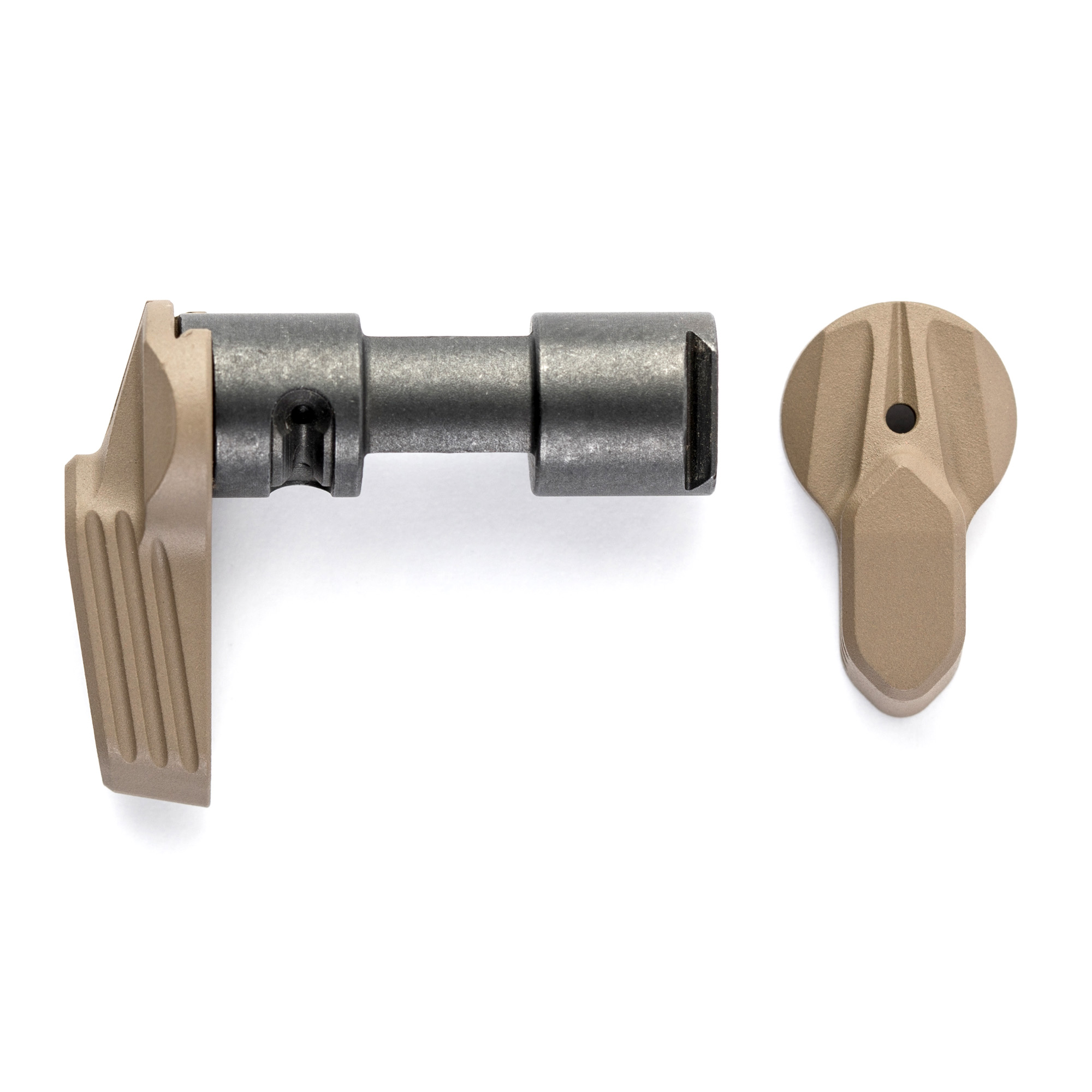 RADIAN TALON AMBIDEXTROUS SAFTEY SELECTOR 2 LEVER KIT IN FDE