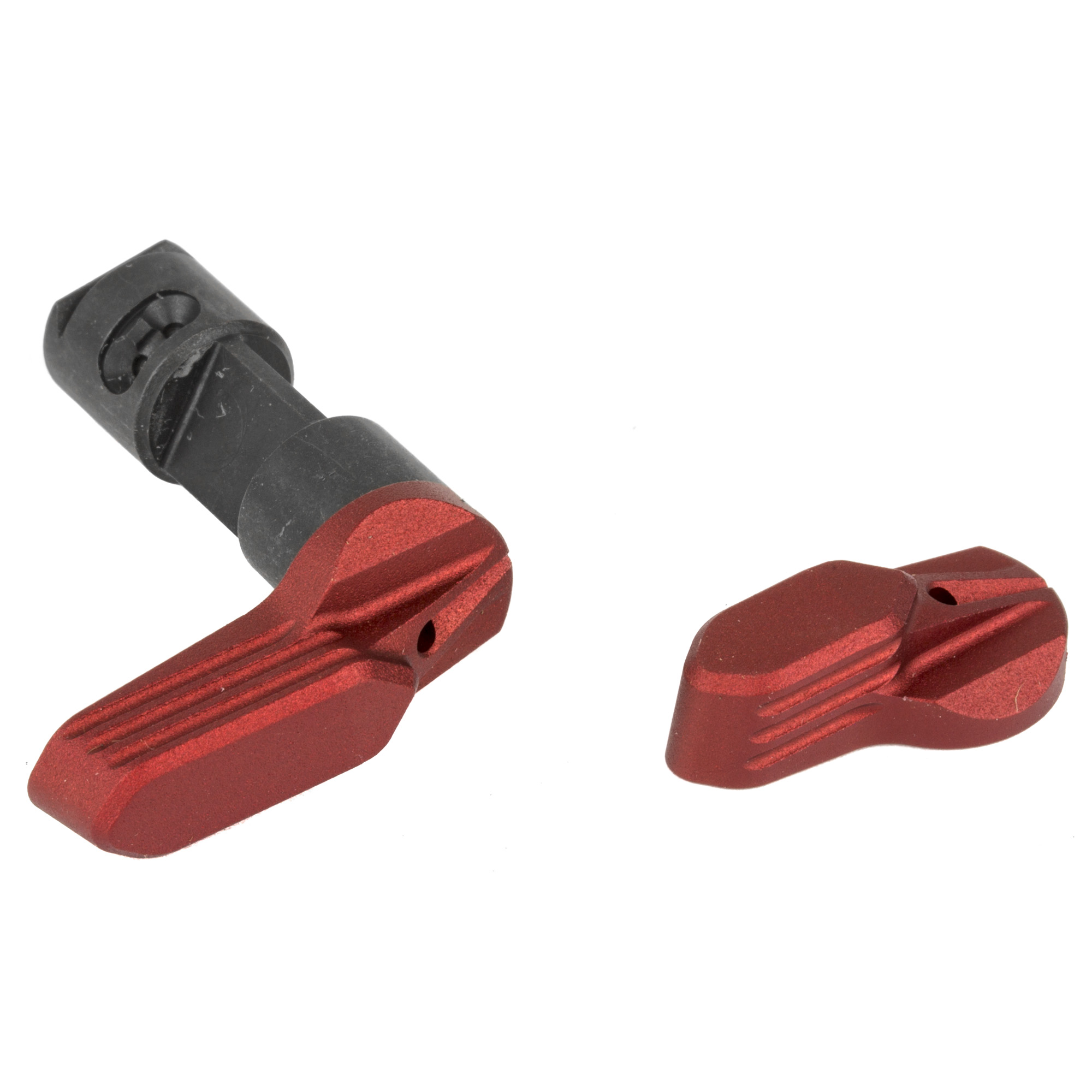 RADIAN TALON AMBIDEXTROUS SAFETY SELECTOR 2 LEVER KIT IN RED
