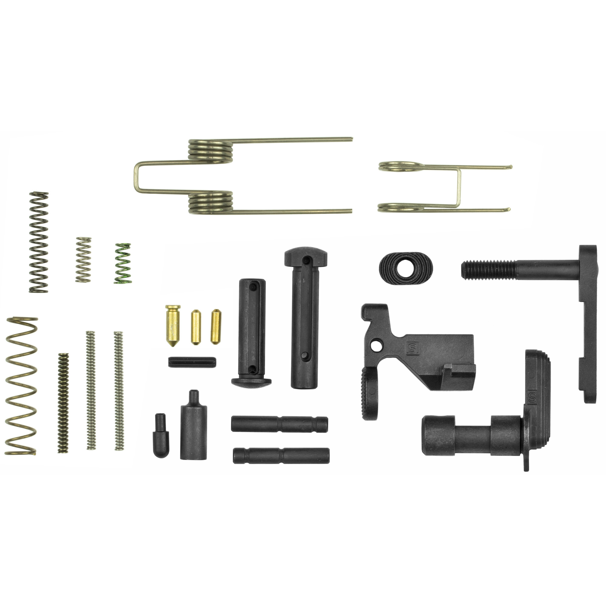 SHARPS AR15 LOWER PARTS KIT NO FCG