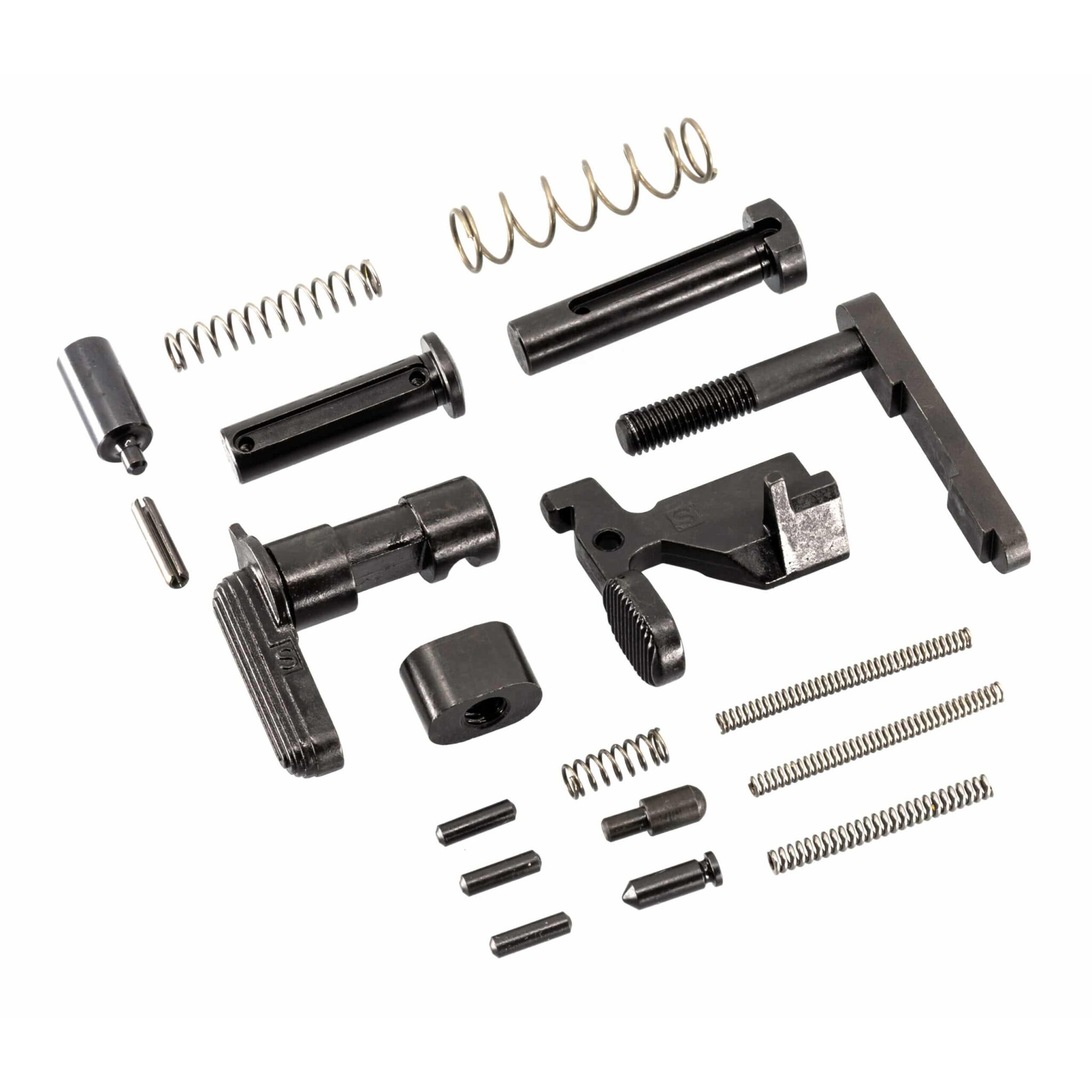 SONS OF LIBERTY BLASTER LOWER PARTS STARTER KIT IN BLACK