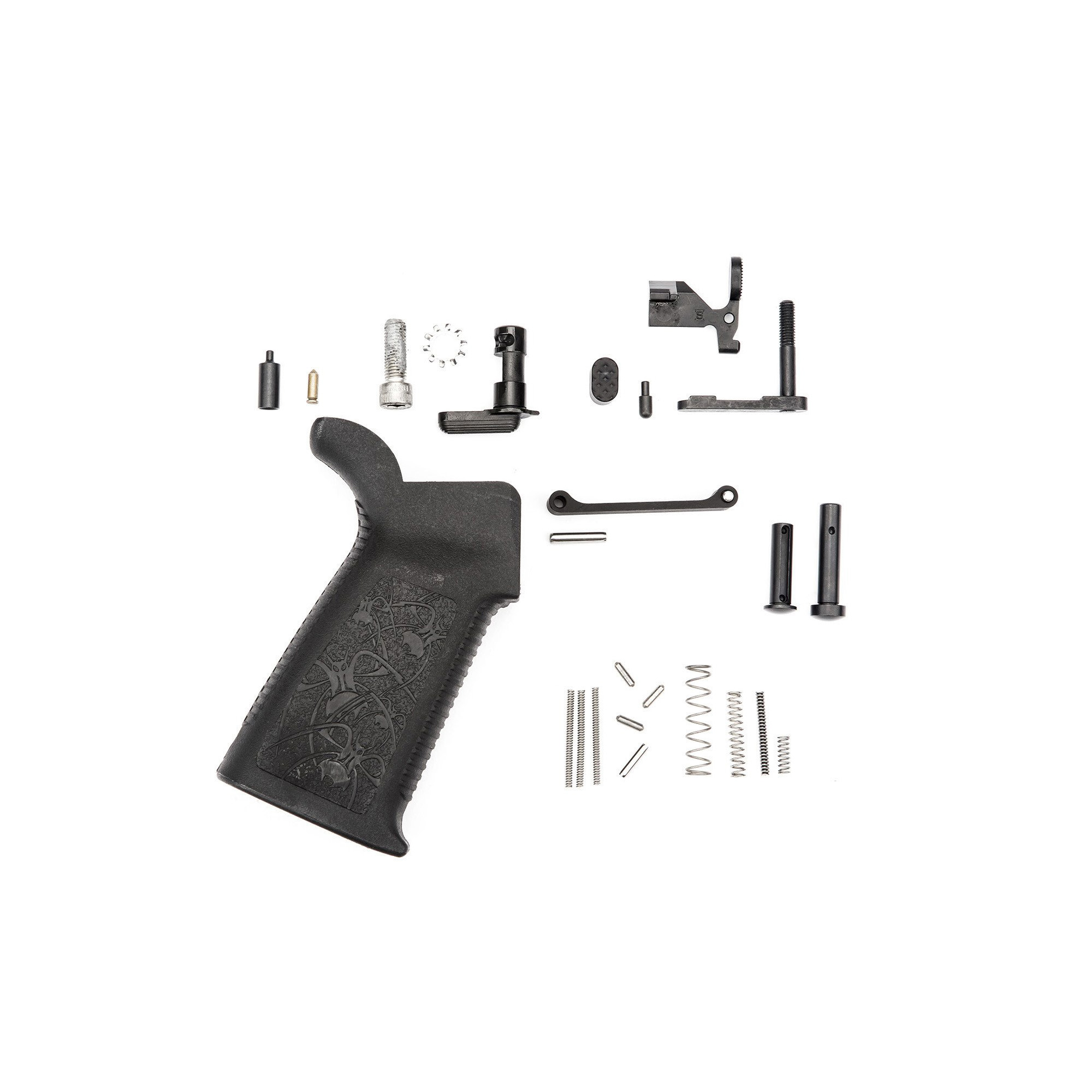 PIKE'S LPK 556 W/O TRIGGER GROUP