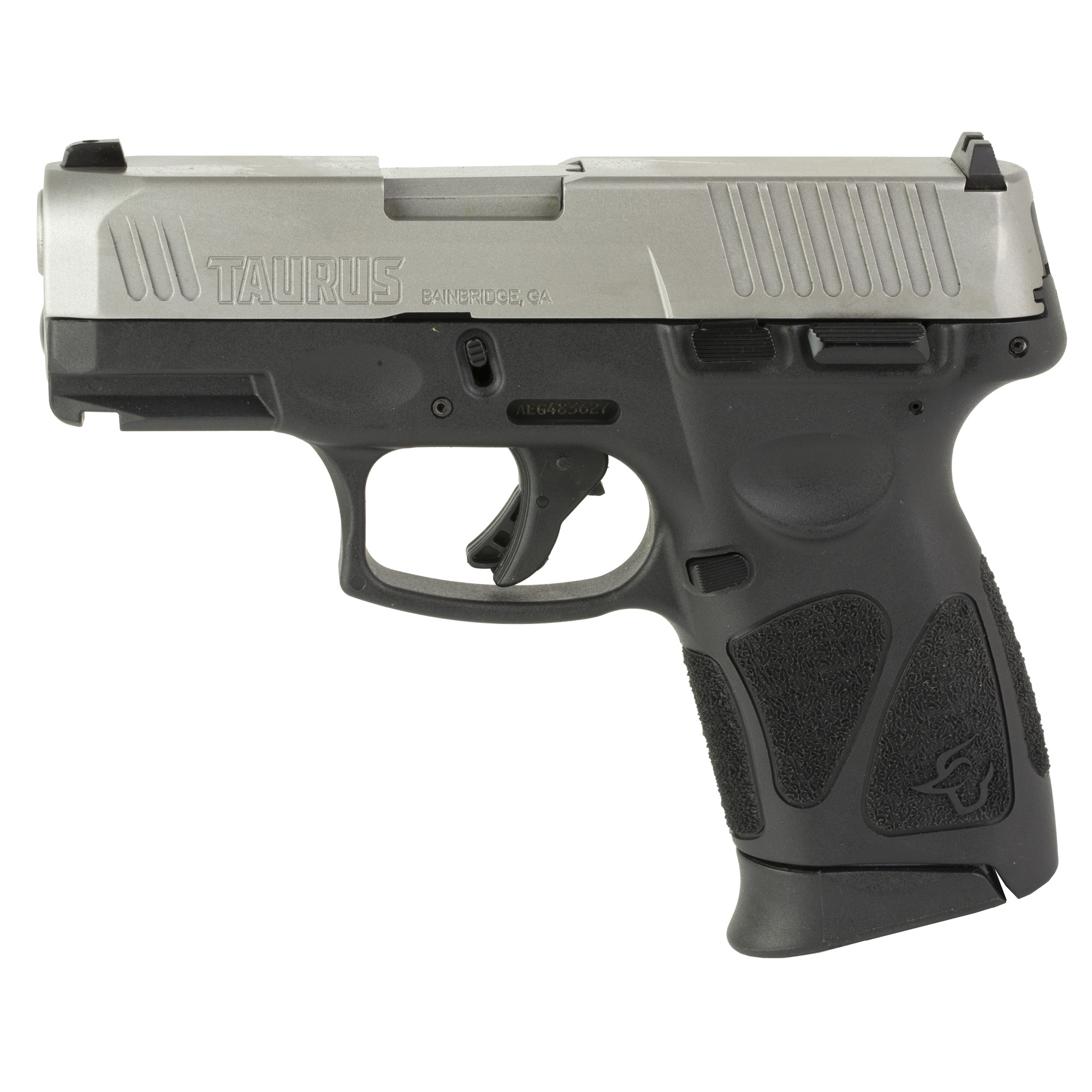 TAURUS G3C 40S&W 3.2" 10RD STS