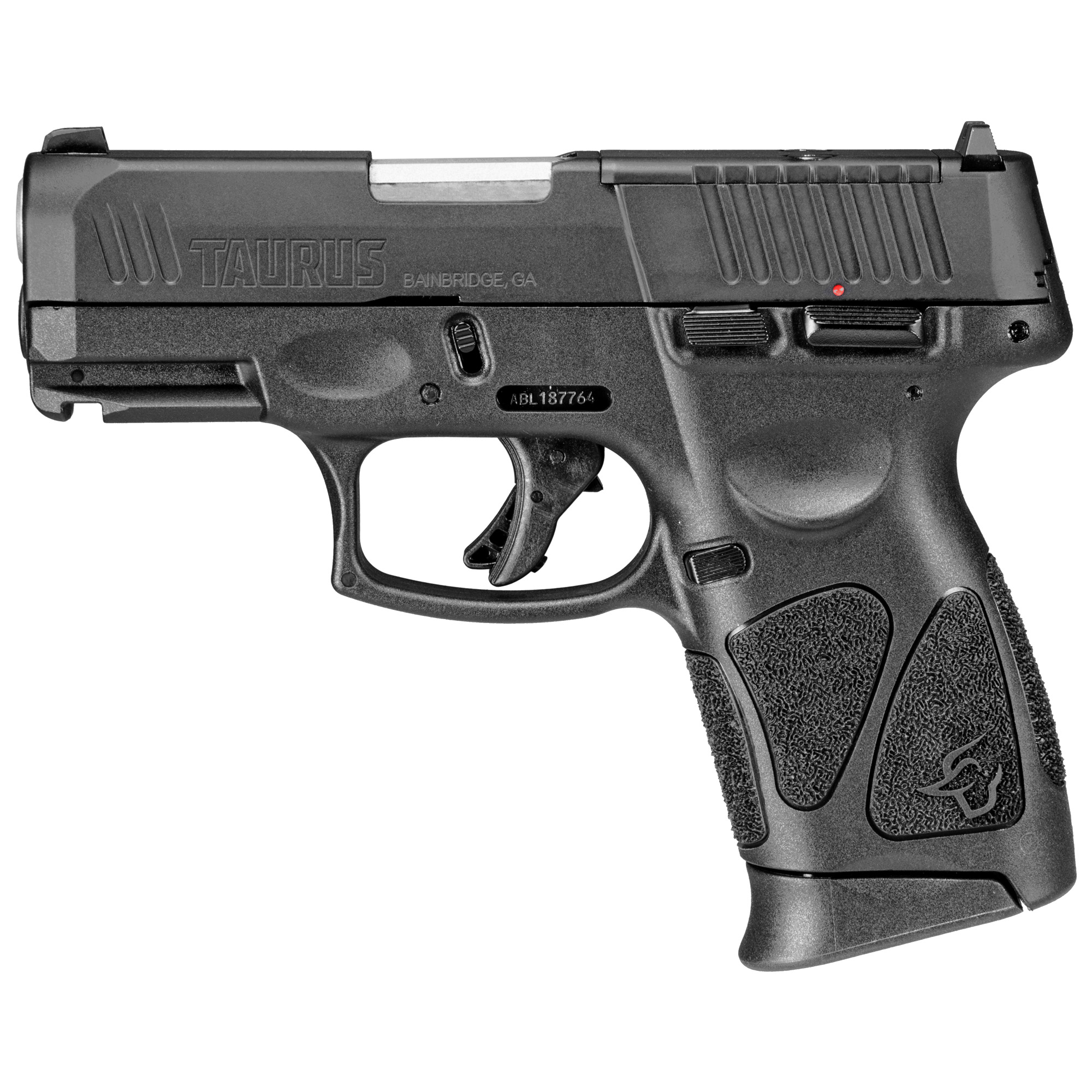 TAURUS G3C 9MM 3.2" 12RD BLK OR
