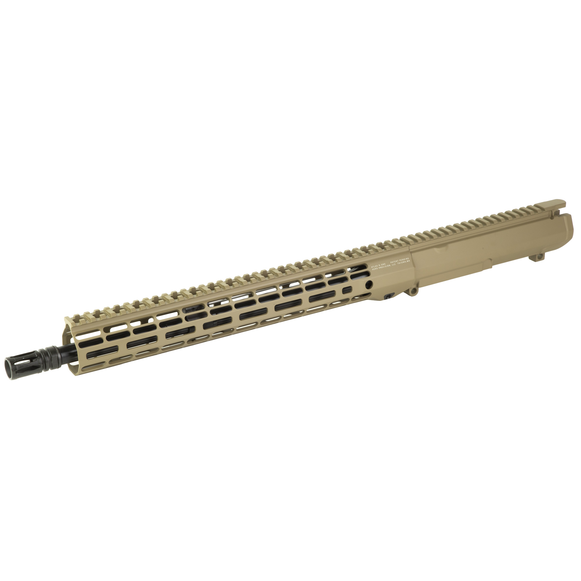 AERO M4E1-T M5 COMPLETE UPPER 308 WINCHESTER 16" BARREL IN FDE