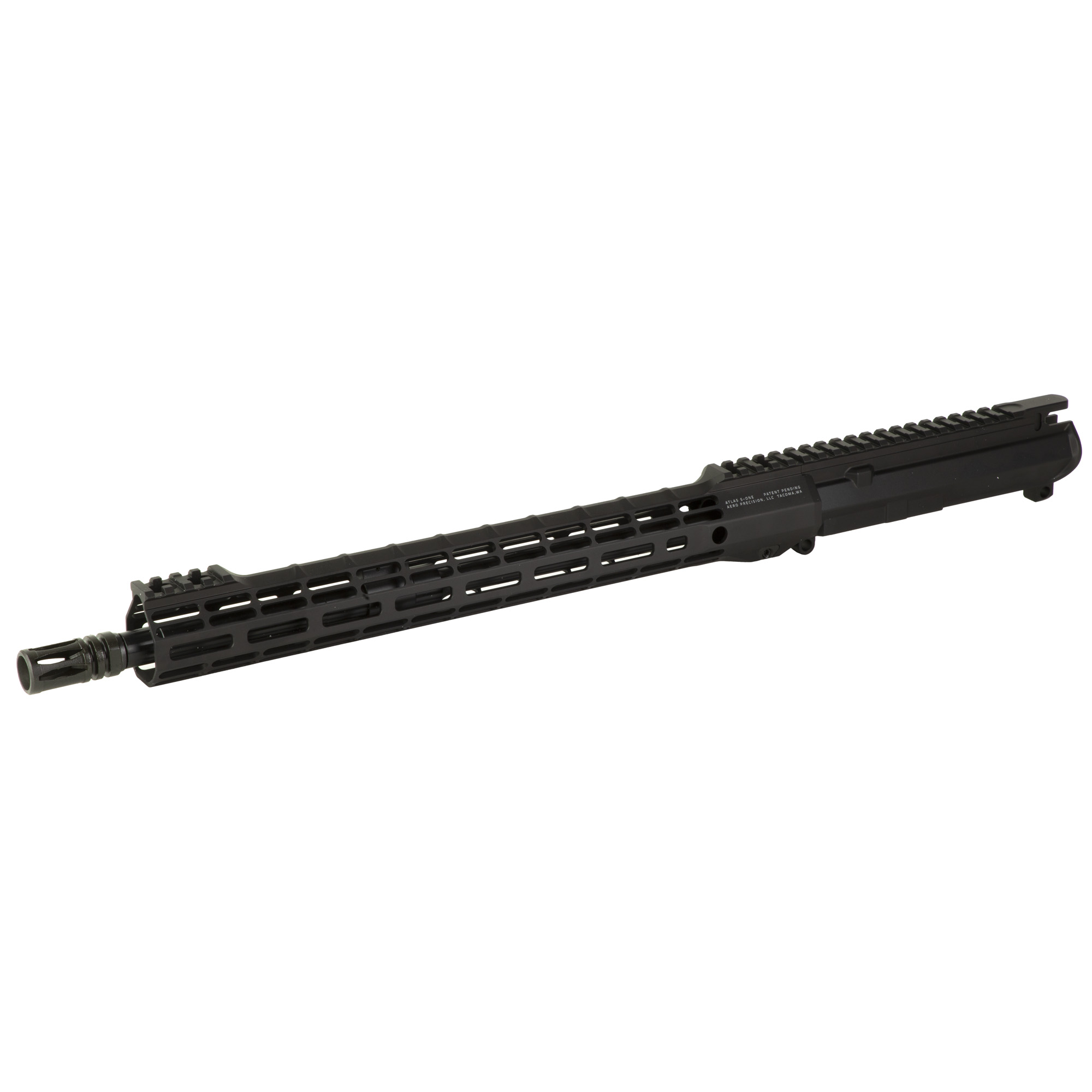 AERO M4E1-T  AR15 COMPLETE UPPER 223REM/5.56NATO 16" BARREL IN BLACK