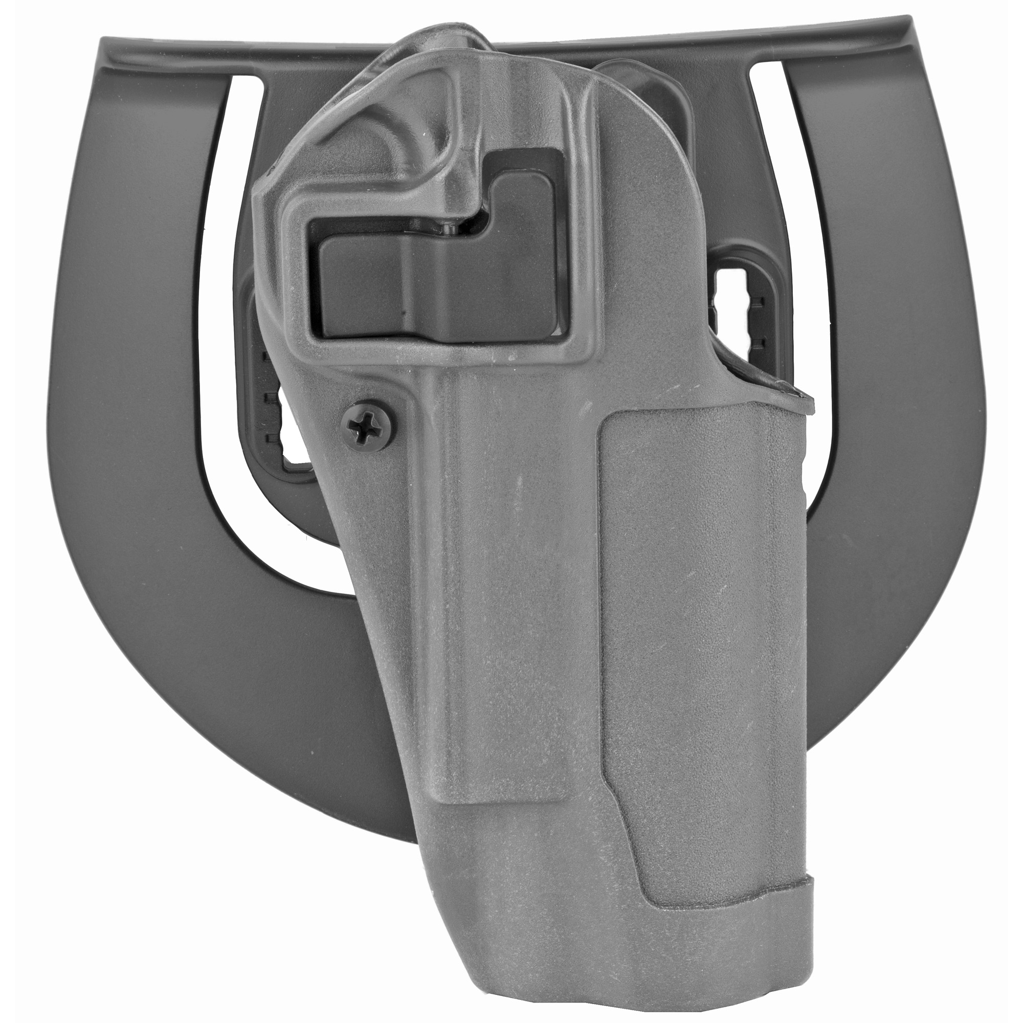 BLACKHAWK SERPA SPORTSTER BELT-PADDLE HOLSTER FITS 1911 GOVERNMENT RIGHT HAND IN GRAY
