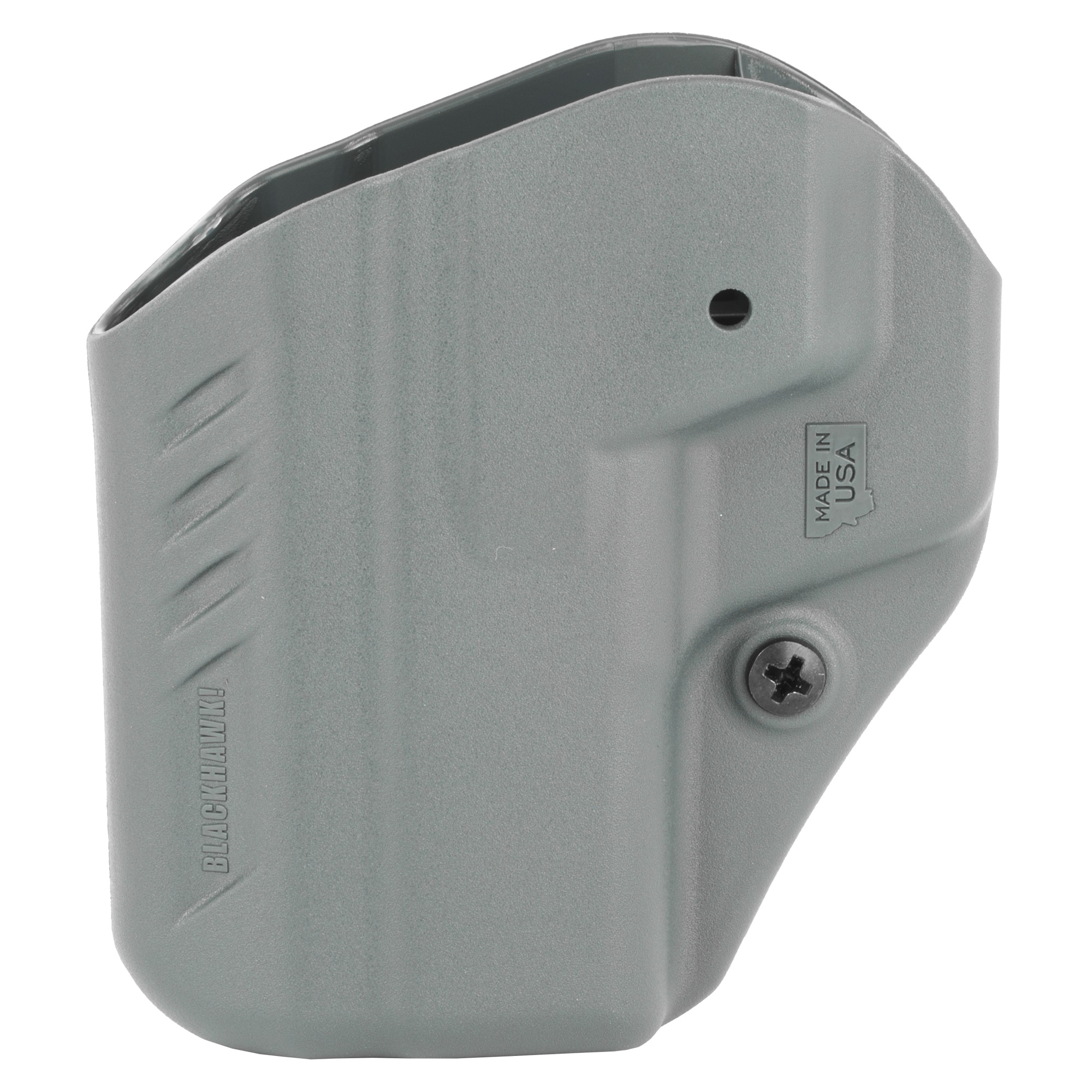 BLACKHAWK ARC IWB HOLSTER FOR S&W SHIELD AMBIDEXTROUS IN GRAY