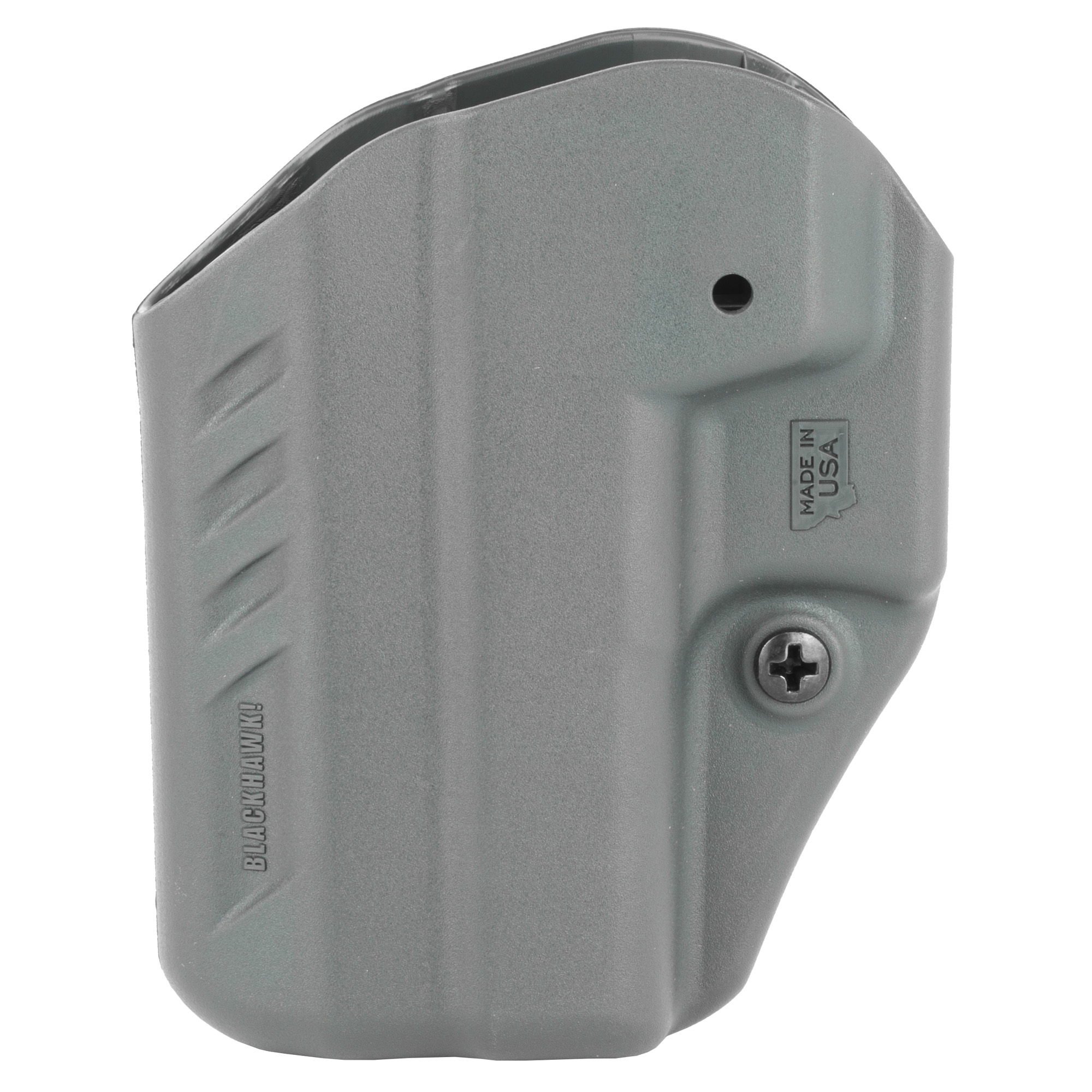 BLACKHAWK A.R.C IWB HOLSTER FITS GLOCK 43 & SPRINGFIELD HELLCAT AMBIDEXTROUS IN GRAY