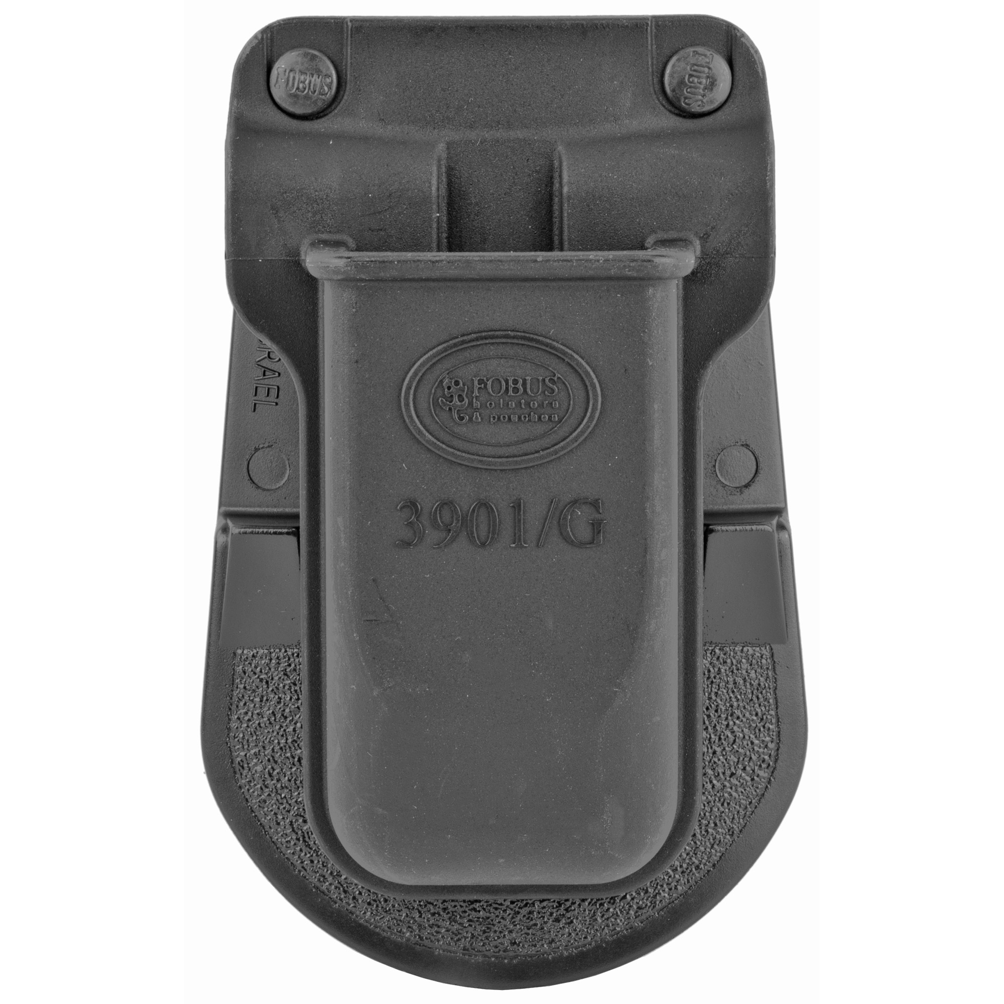FOBUS SINGLE  PADDLE MAG POUCH FOR GLOCK-HK 9-40
