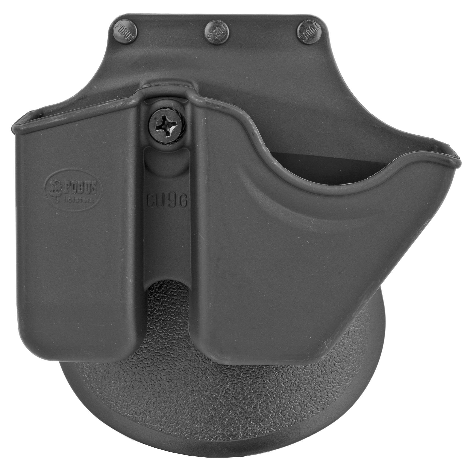 FOBUS PADDLE HANDCUFF-MAGAZINE POUCH FOR GLOCK-HK 9-40