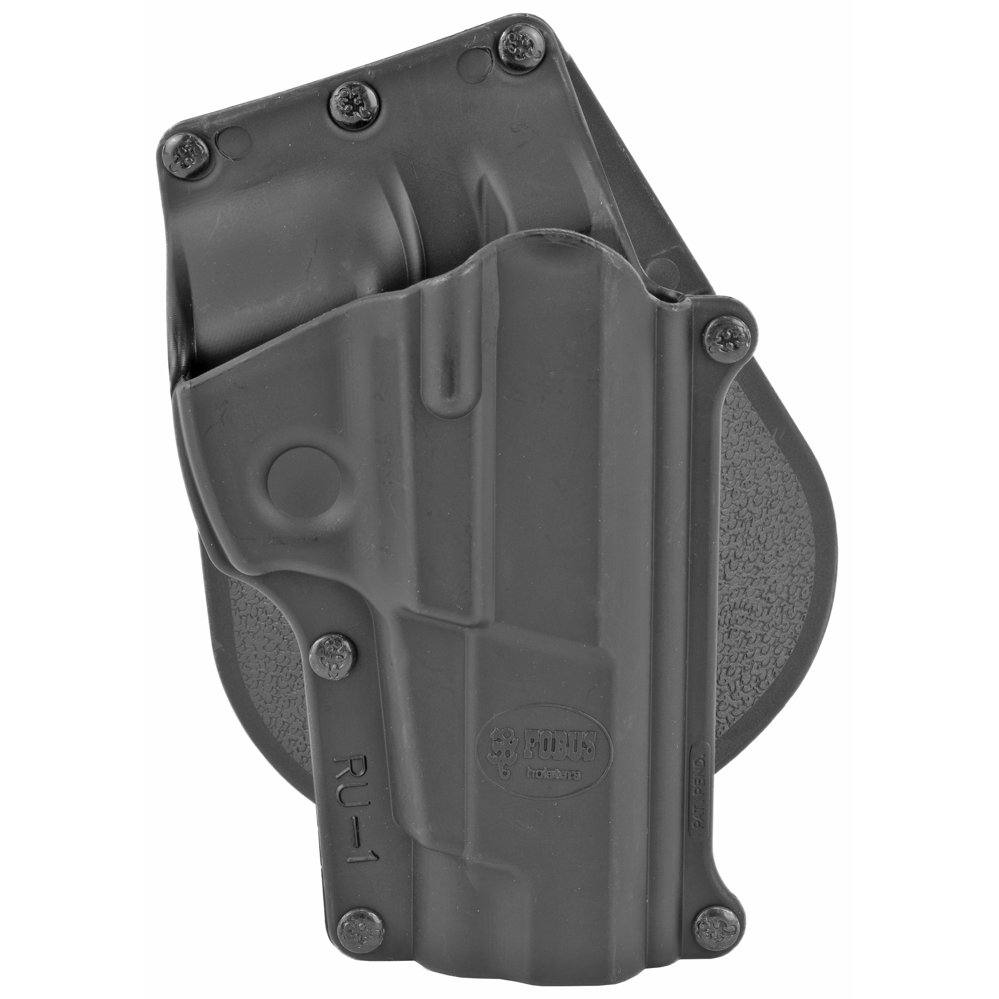 FOBUS PADDLE HOLSTER FITS RUGER P85-P89 RIGHT HAND