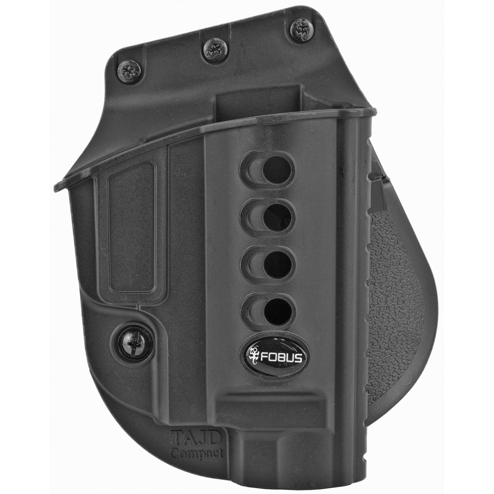 FOBUS PADDLE HOLSTER FITS TAURUS JUDGE STEEL FRAME RIGHT HAND