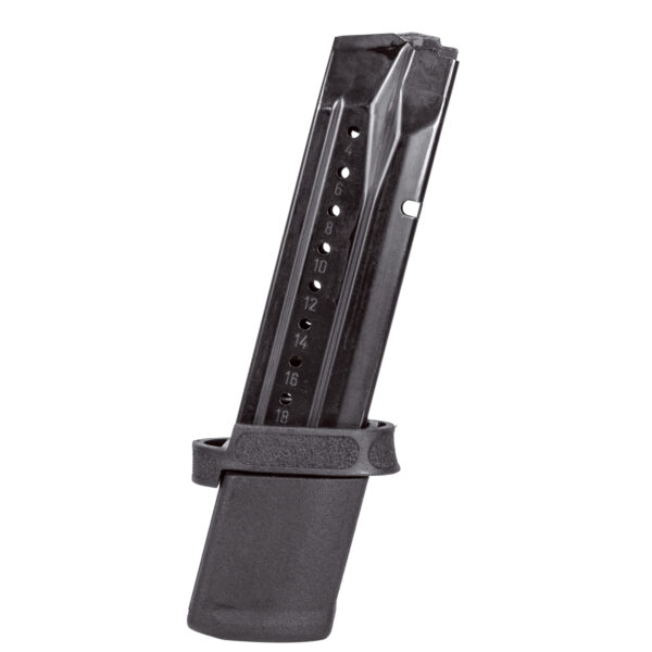 SMITH & WESSON M&P9-M&P FPC PISTOL 9MM 23-ROUND MAGAZINE WITH ADAPTER