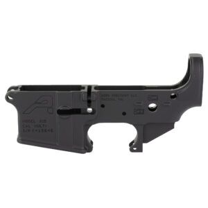 AERO PRECISION X15 GEN 2 STRIPPED LOWER RECEIVER FOR .223 REMINGTON-556NATO BLACK ANODIZED