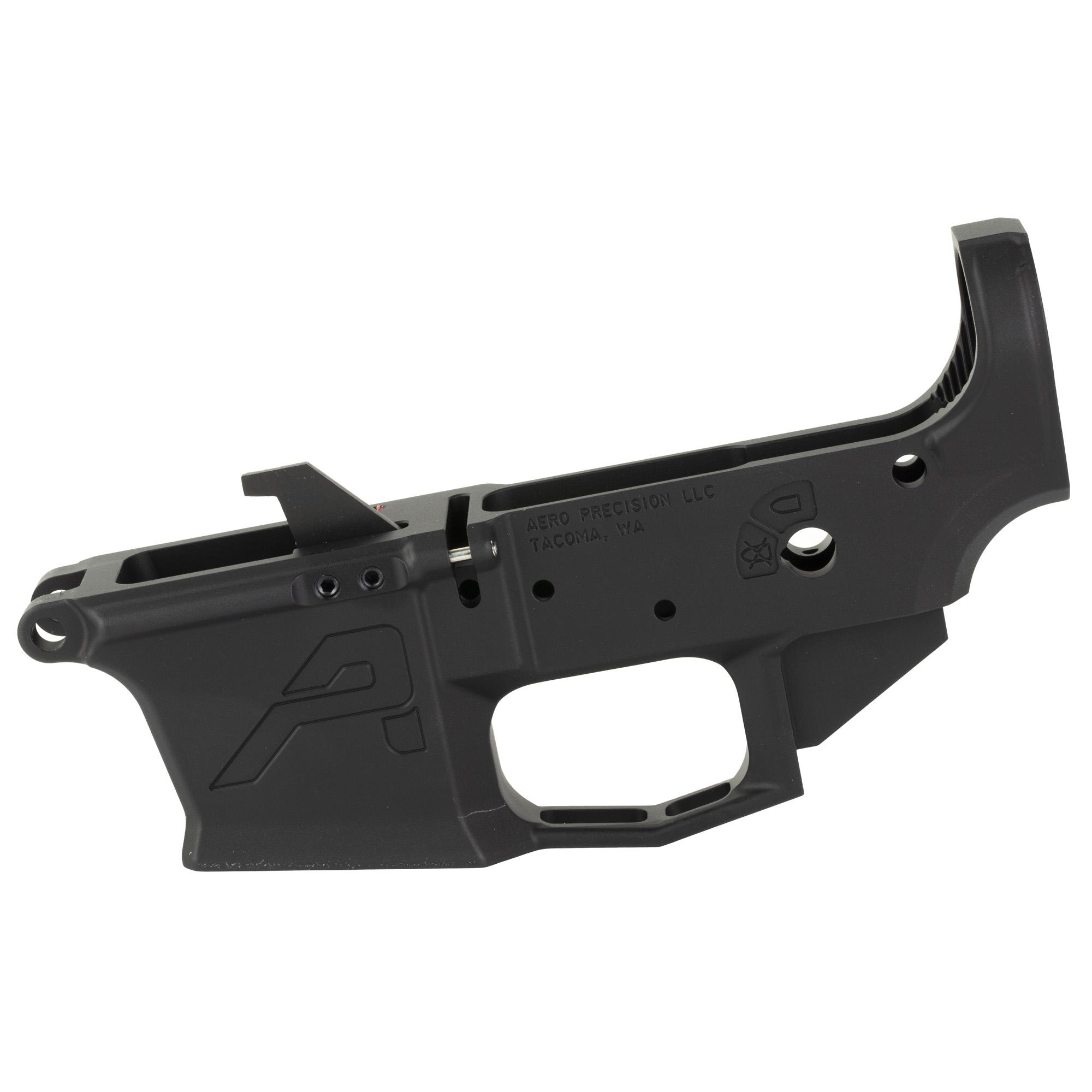 AERO PRECISION AR9-EPC-9 STRIPPED LOWER RECEIVER FOR 9MM-40S&W IN BLACK