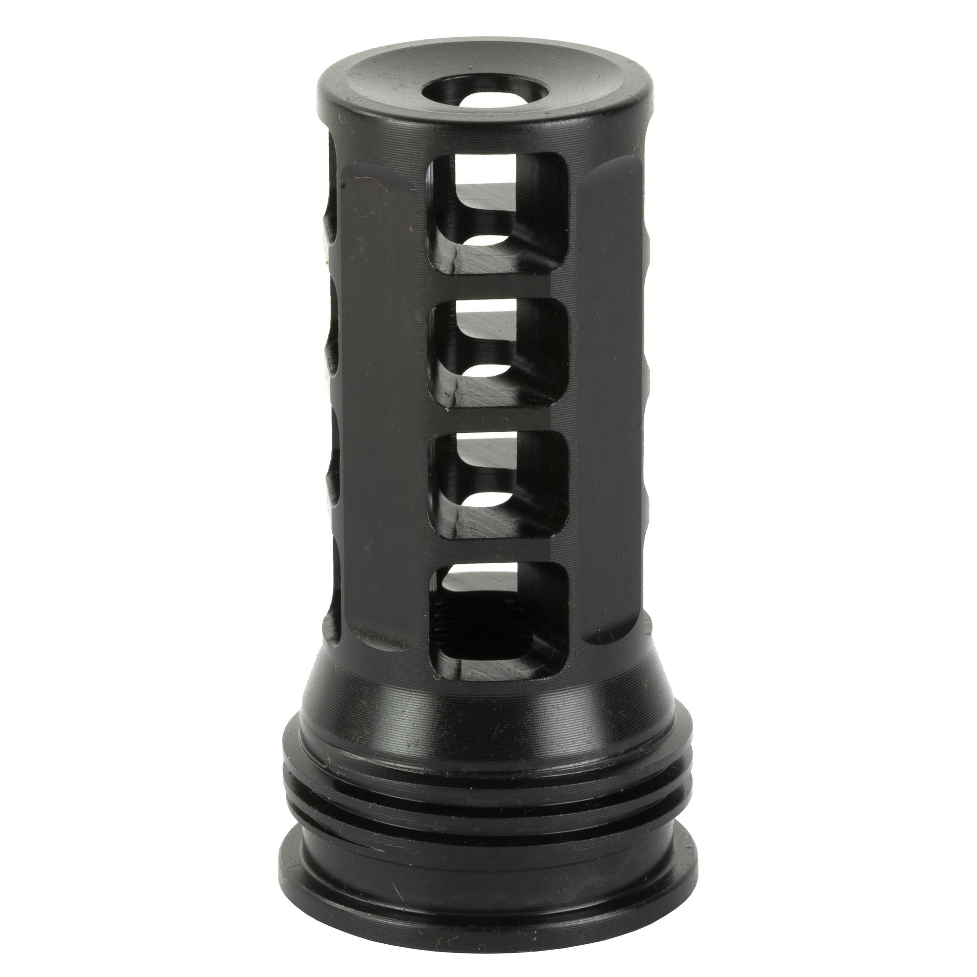 HUX MUZZLE BRAKE QUICK DETACH 7.62 5/8X24