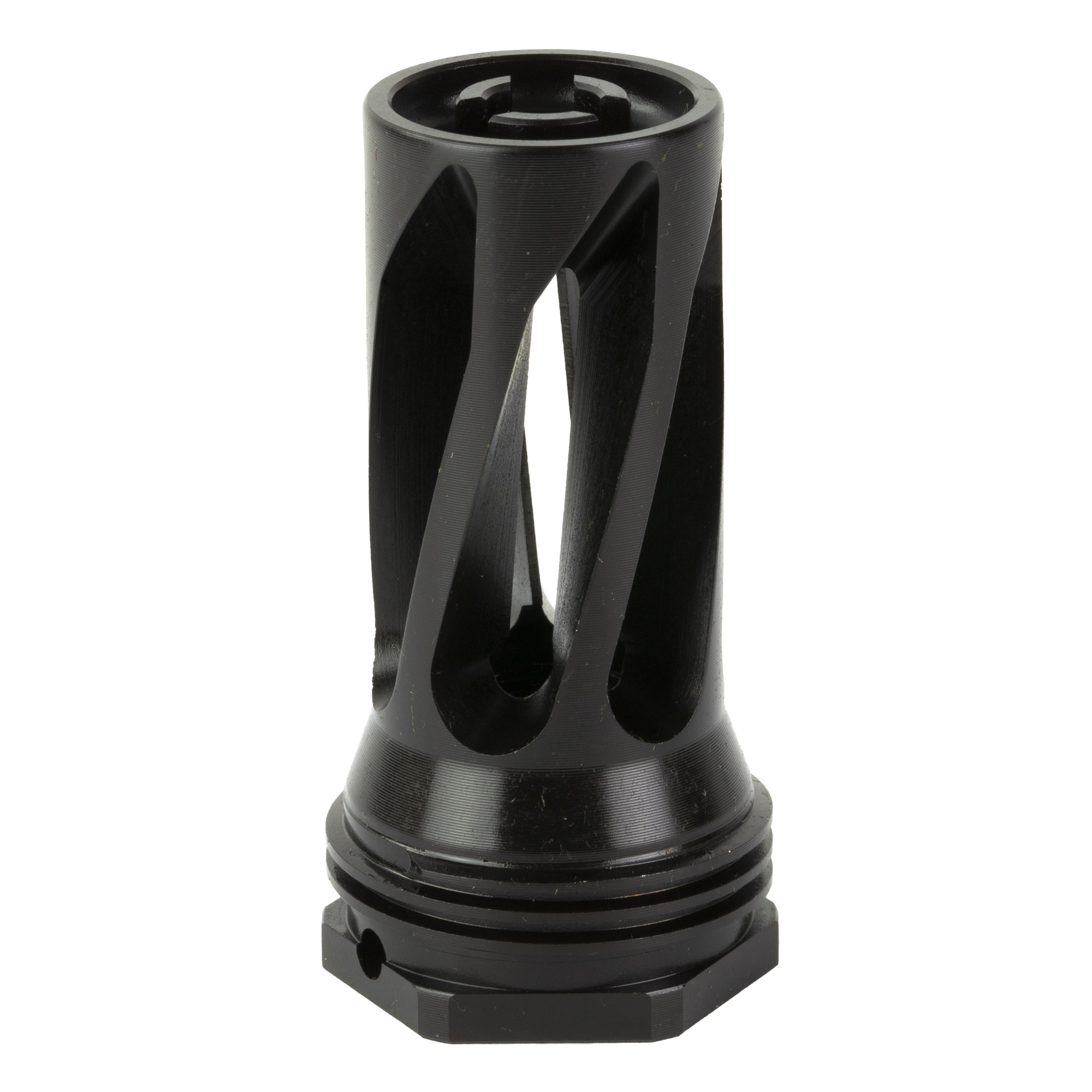 HUXWRX FLASH HIDER QUICK DETACH 556 1/2X28