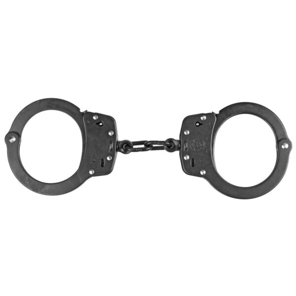 SMITH & WESSON HANDCUFFS M100 CHAIN IN BLUE