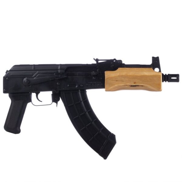CENTURY ARMS MINI DRACO PISTOL 7.62X39 7.75" BARREL 1 MAGAZINE 30 ROUNDS