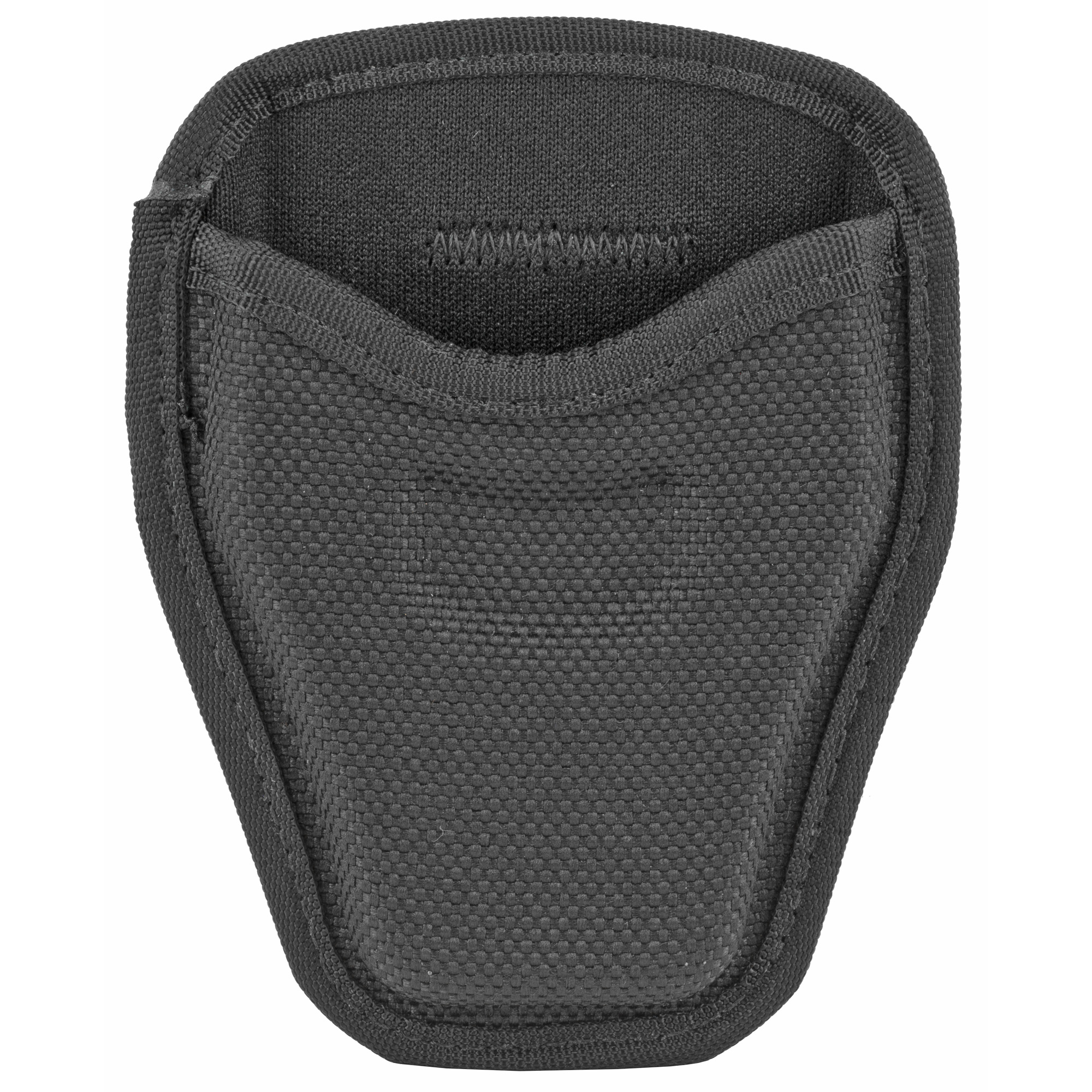BIANCHI 7334 OPEN HANDCUFF CASE NYLON IN BLACK