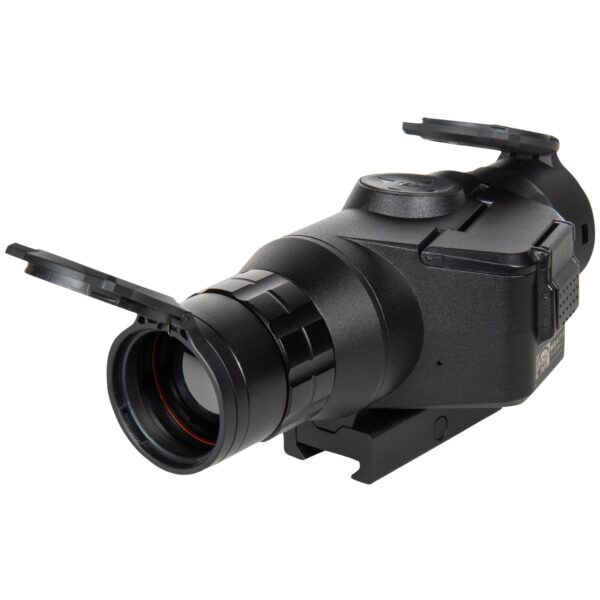 SIGHTMARK WRAITH MINI THERMAL RIFLE SCOPE 2-16X35 MATTE FINISH IN BLACK