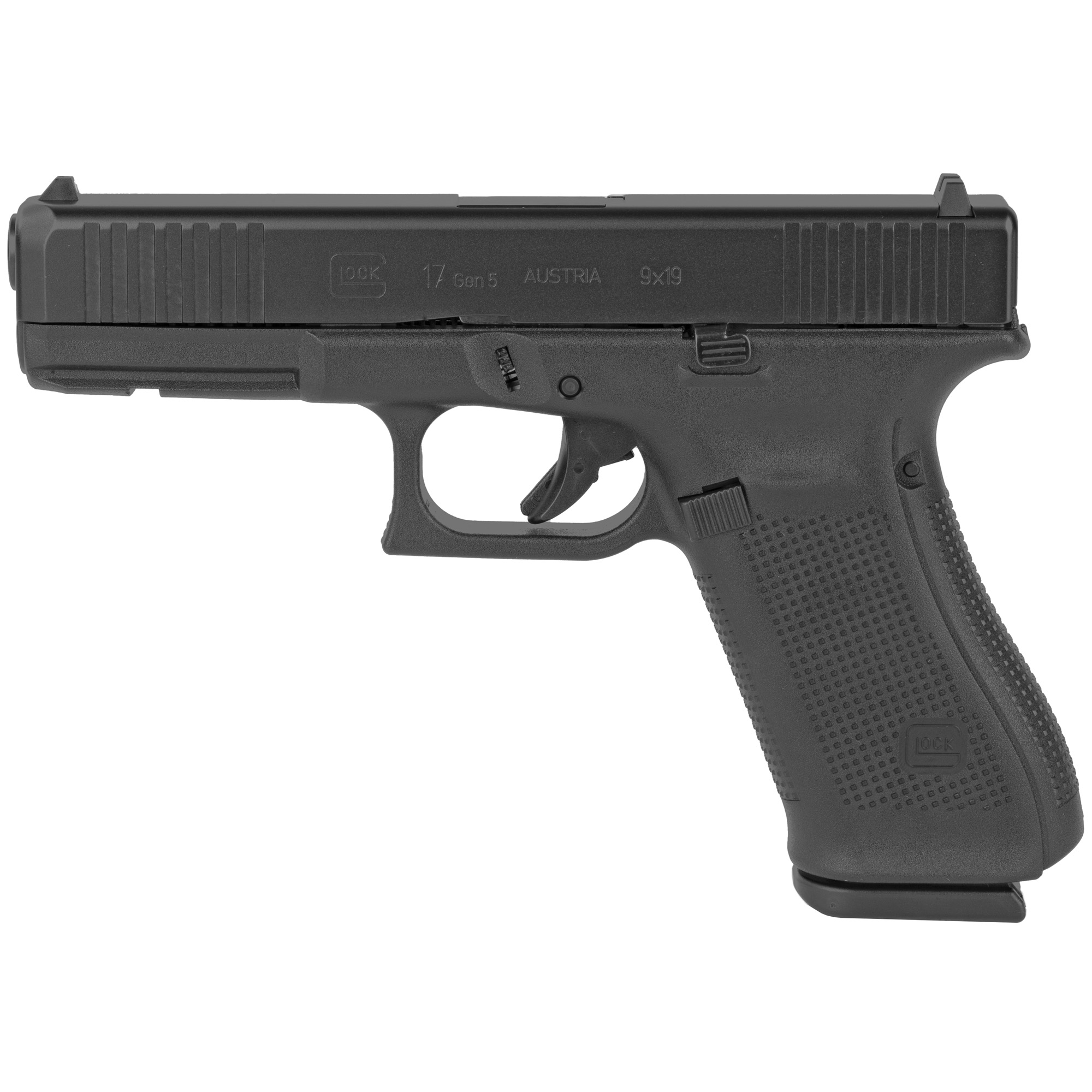GLOCK 17 GEN5 9MM 17RD Full Size Pistol